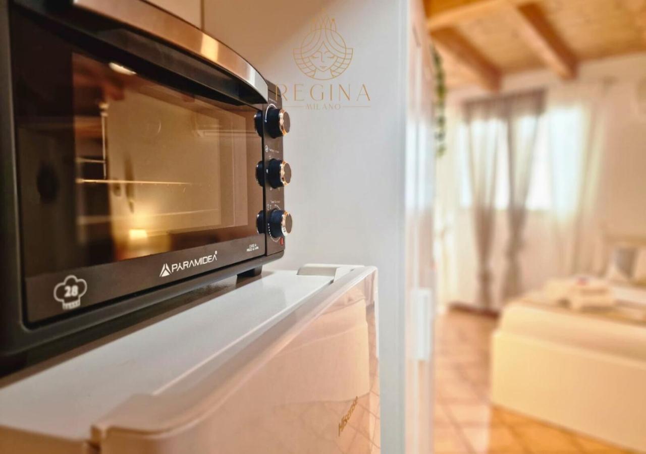 Apartmán Regina Milano In Porta Romana 1 Exteriér fotografie