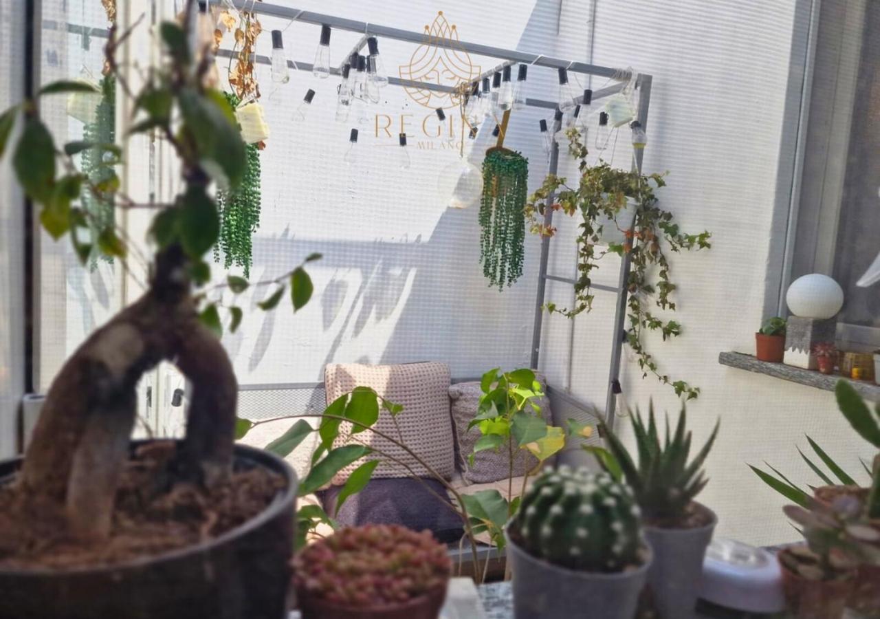 Apartmán Regina Milano In Porta Romana 1 Exteriér fotografie